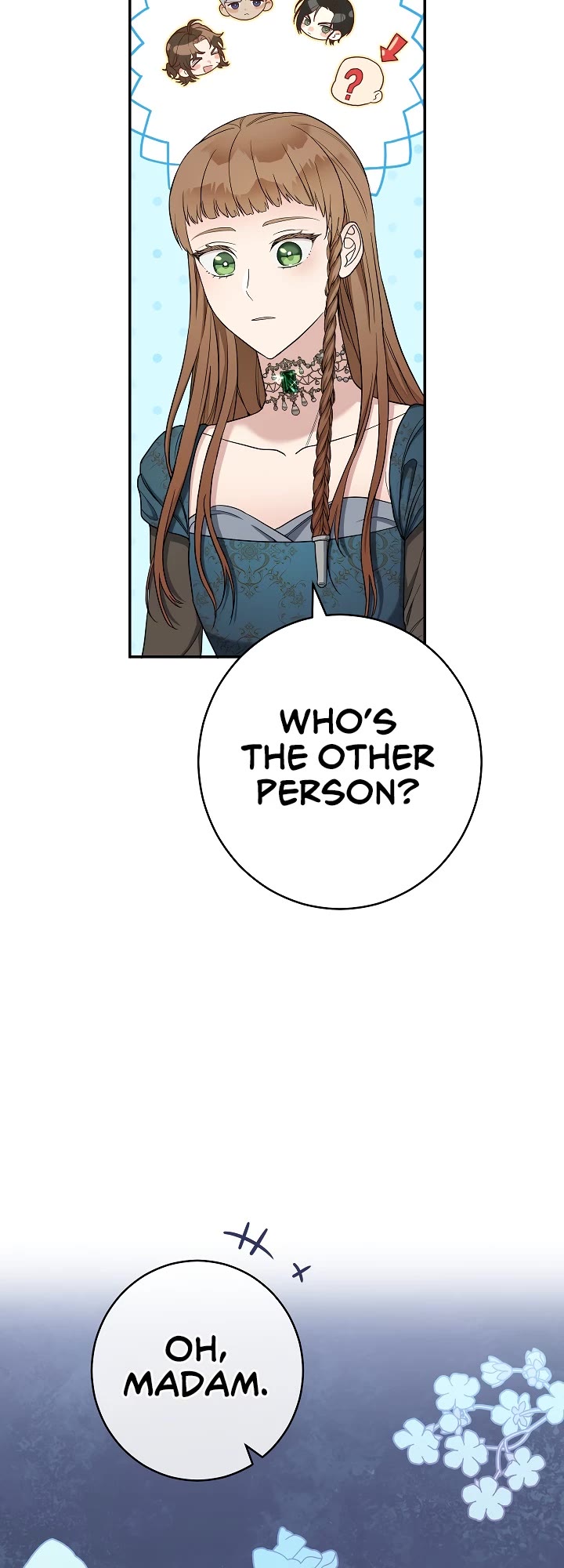 Marriage of Convenience Chapter 34 page 44 - Chapter 34