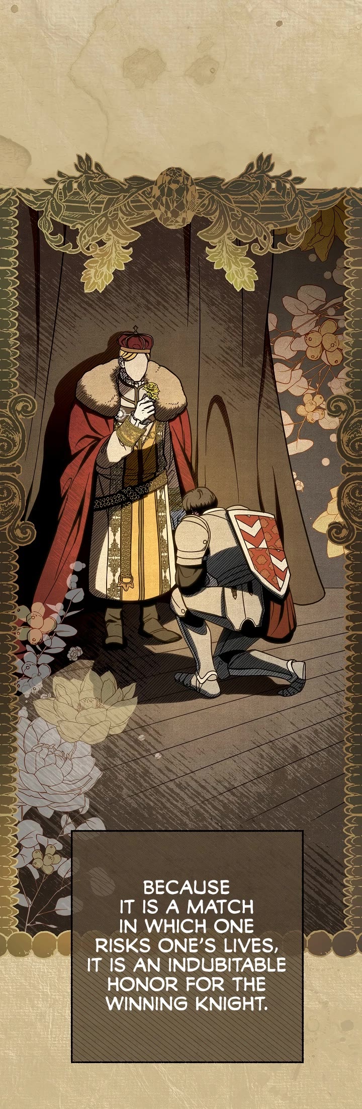 Marriage of Convenience Chapter 34 page 48 - Chapter 34