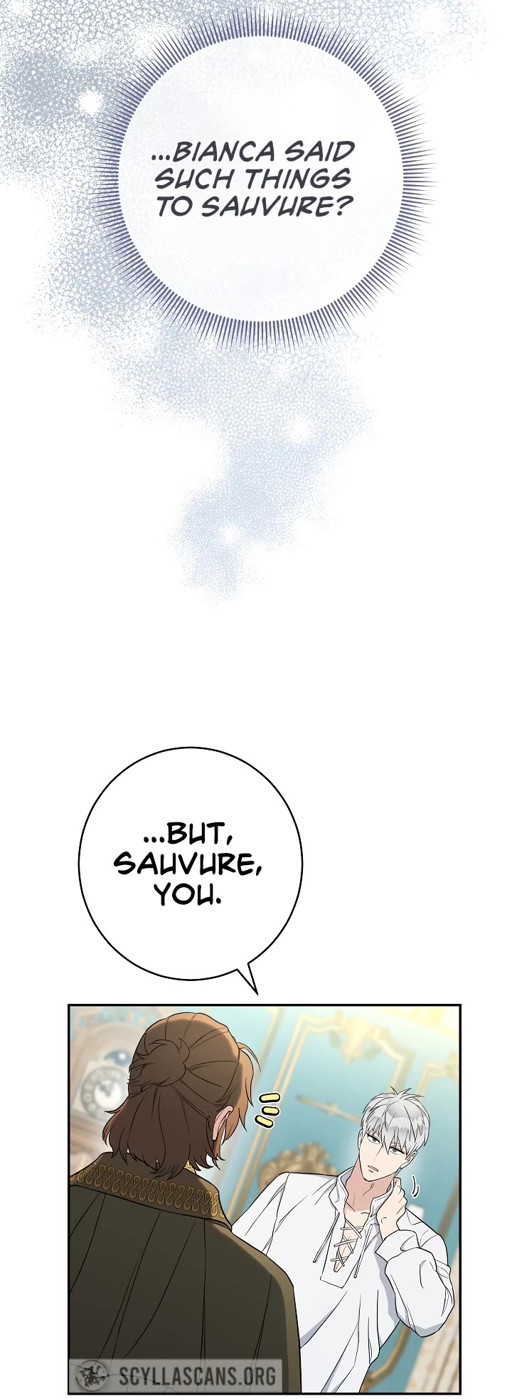 Marriage of Convenience Chapter 34 page 5 - Chapter 34