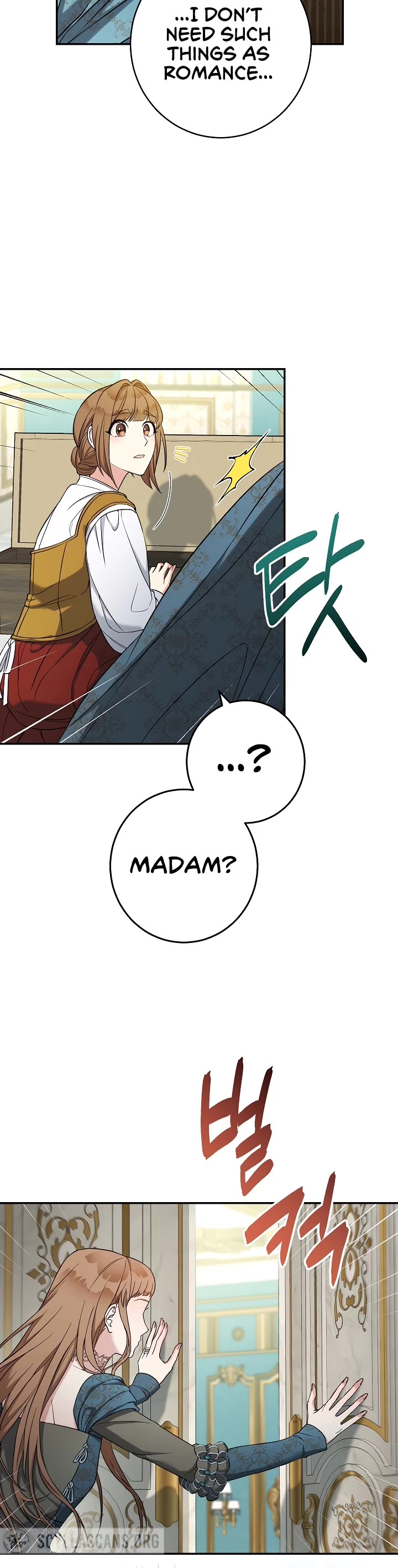 Marriage of Convenience Chapter 34 page 52 - Chapter 34