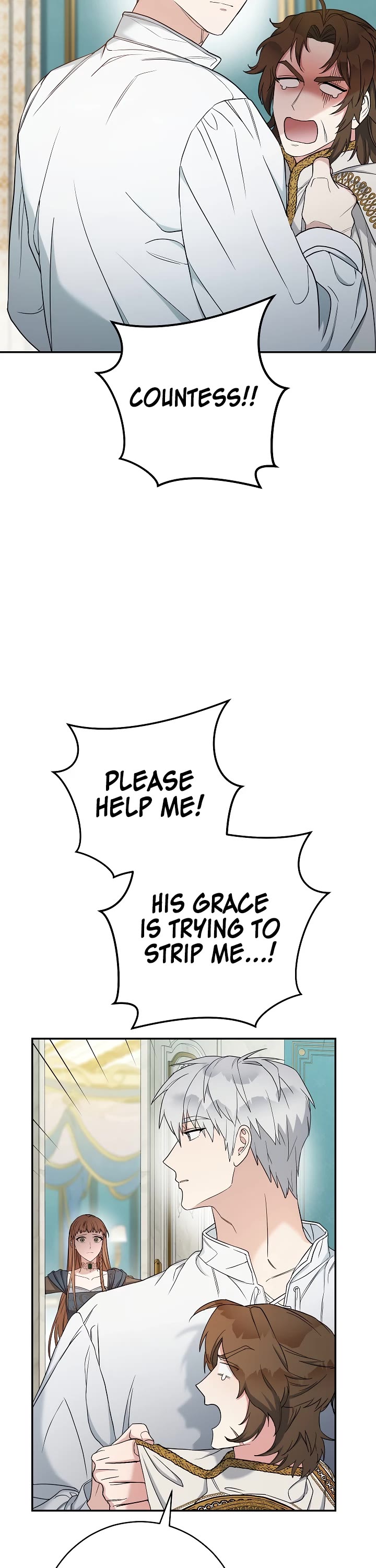 Marriage of Convenience Chapter 34 page 54 - Chapter 34