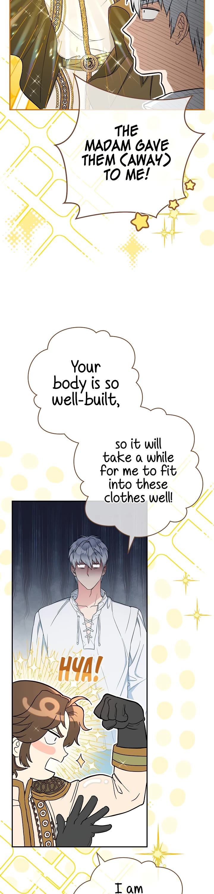 Marriage of Convenience Chapter 34 page 7 - Chapter 34