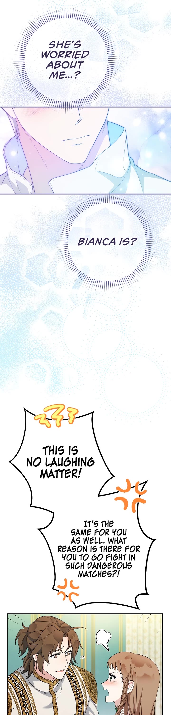 Marriage of Convenience Chapter 35 page 10 - Chapter 35