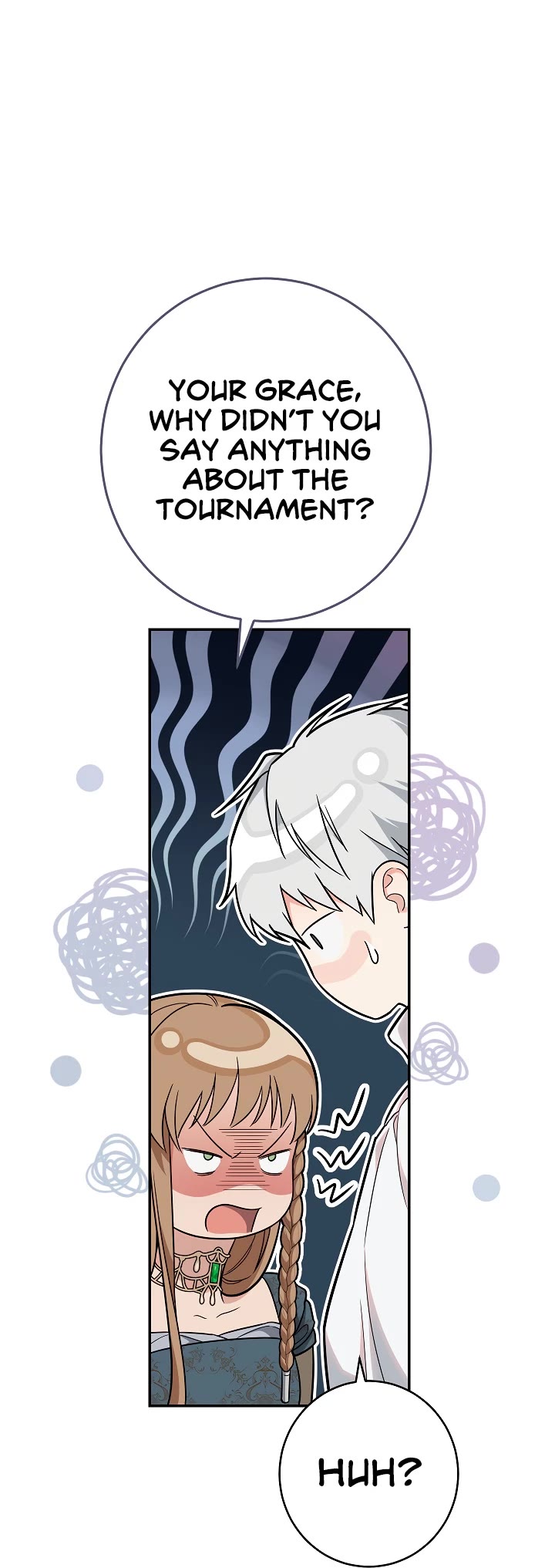 Marriage of Convenience Chapter 35 page 13 - Chapter 35