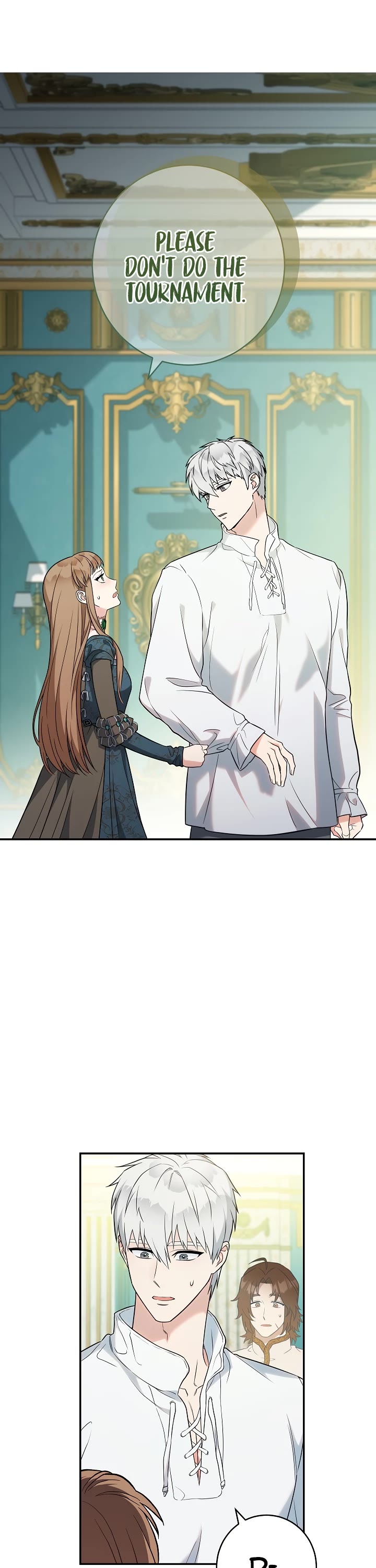 Marriage of Convenience Chapter 35 page 2 - Chapter 35