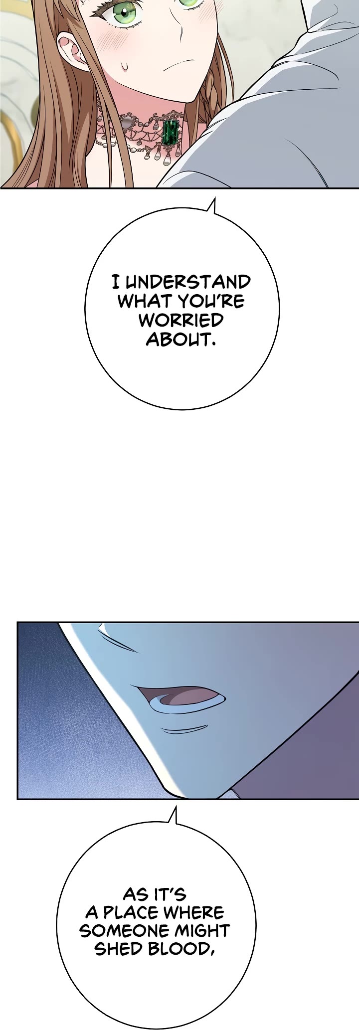 Marriage of Convenience Chapter 35 page 21 - Chapter 35