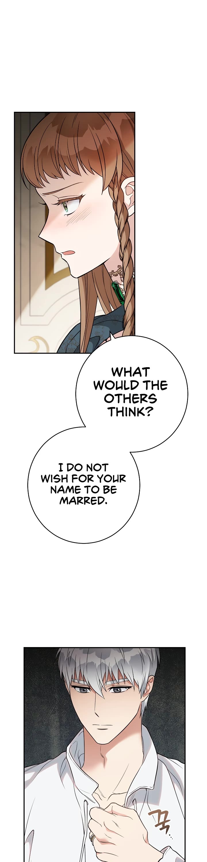 Marriage of Convenience Chapter 35 page 26 - Chapter 35