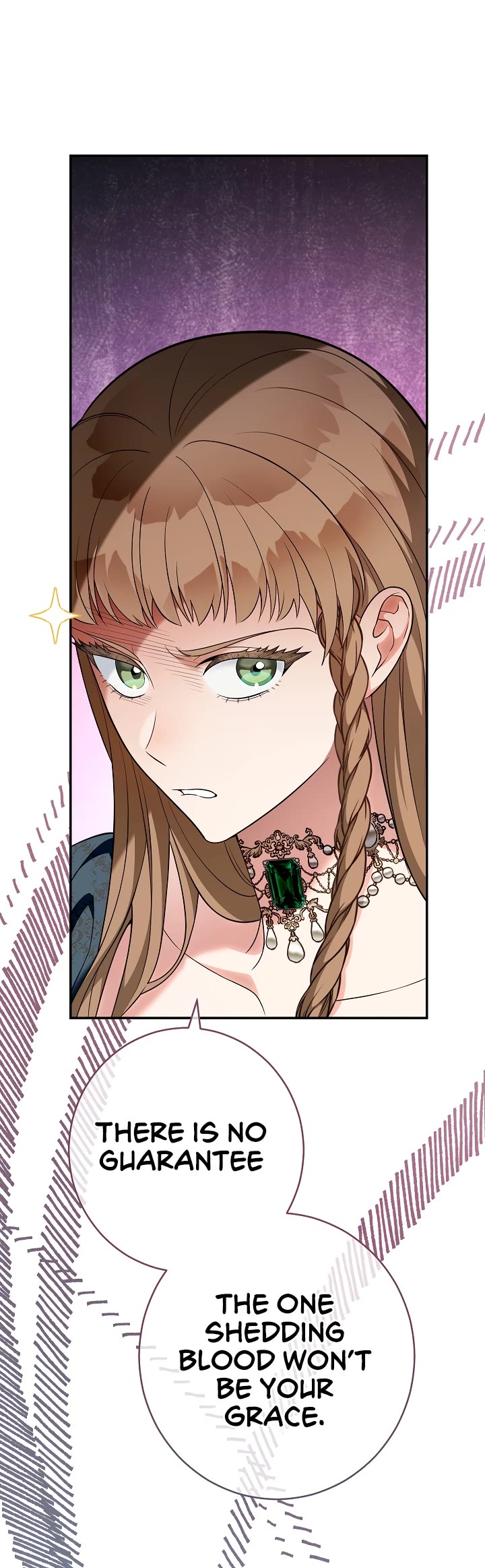 Marriage of Convenience Chapter 35 page 28 - Chapter 35