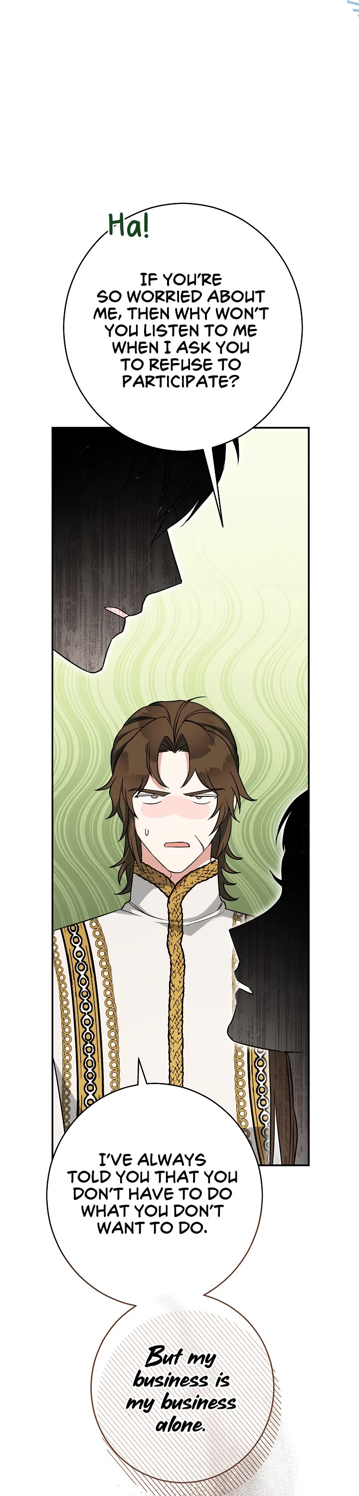 Marriage of Convenience Chapter 35 page 30 - Chapter 35