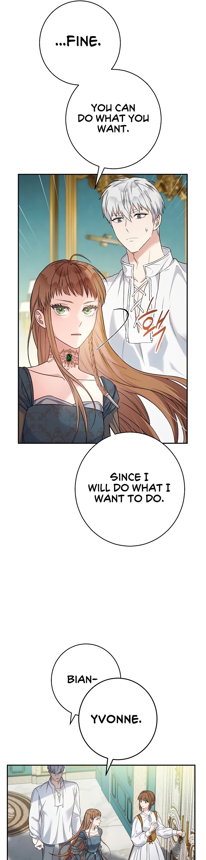 Marriage of Convenience Chapter 35 page 34 - Chapter 35