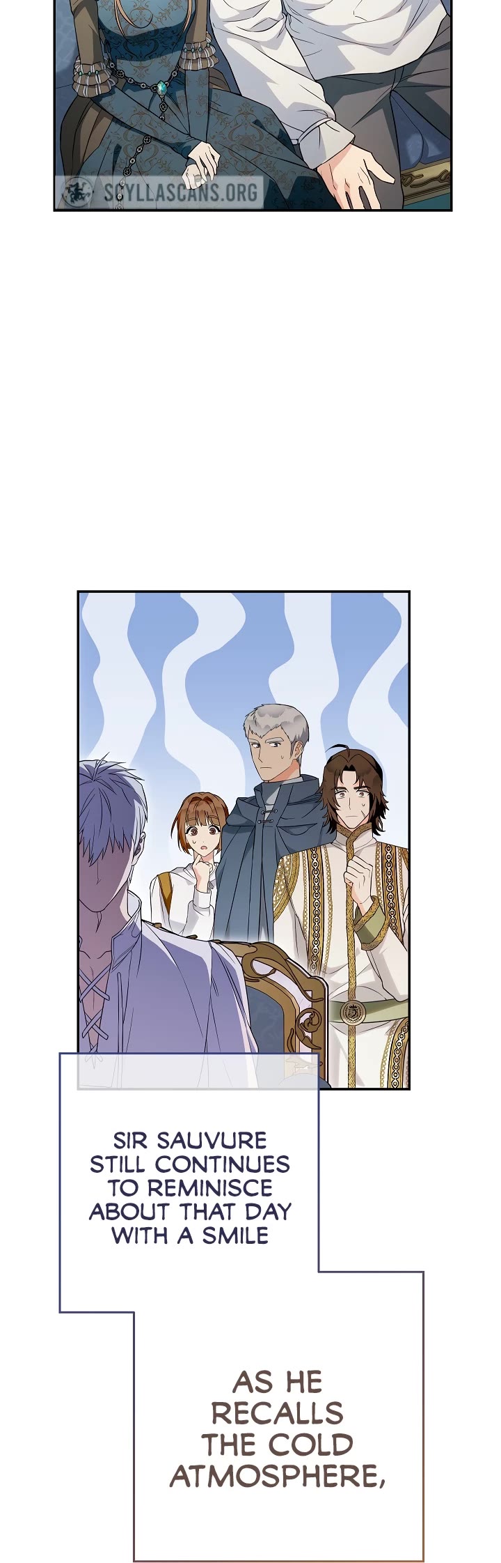 Marriage of Convenience Chapter 35 page 37 - Chapter 35