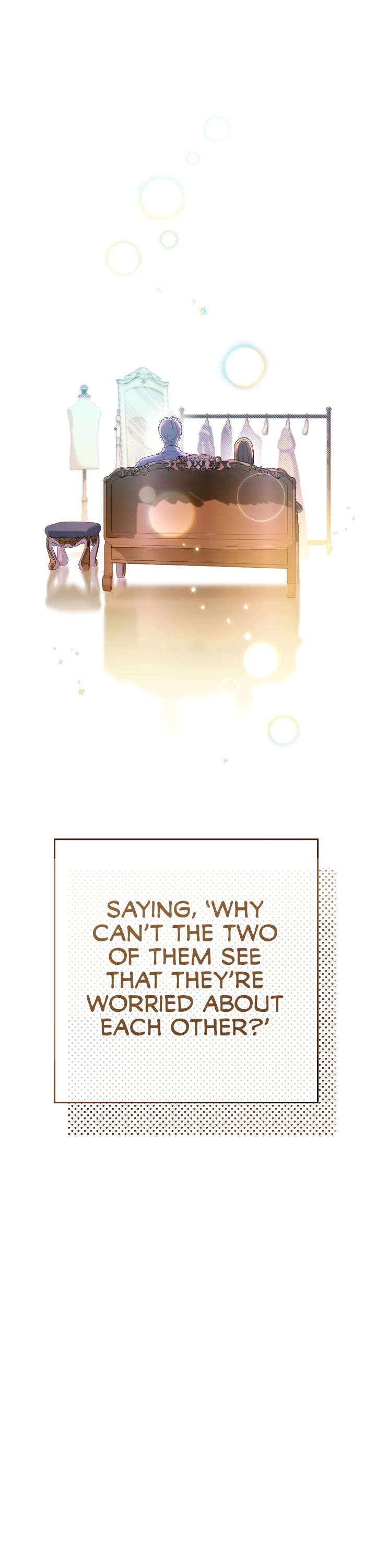 Marriage of Convenience Chapter 35 page 38 - Chapter 35