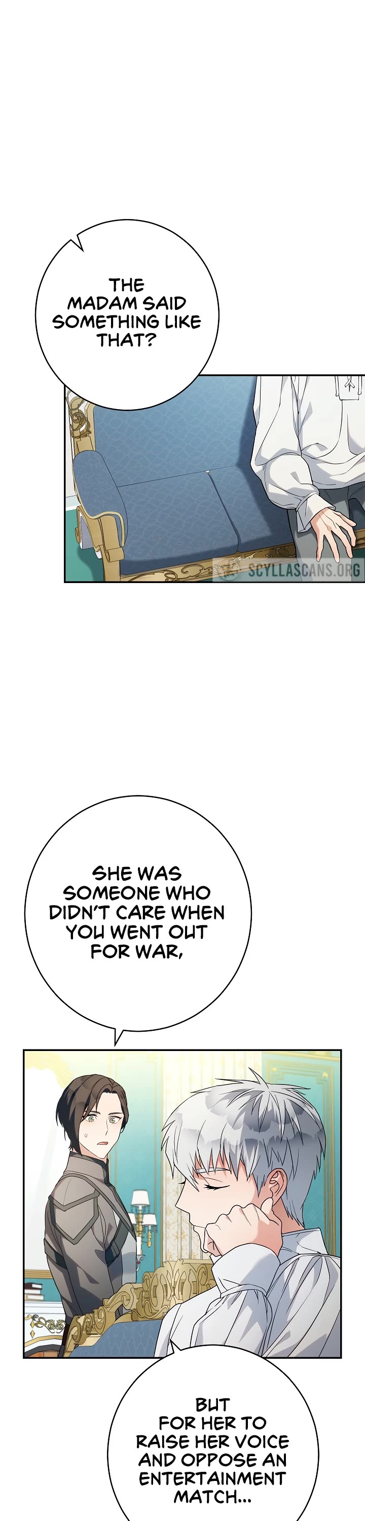 Marriage of Convenience Chapter 35 page 39 - Chapter 35