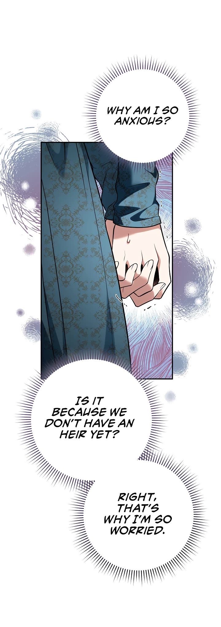 Marriage of Convenience Chapter 35 page 4 - Chapter 35