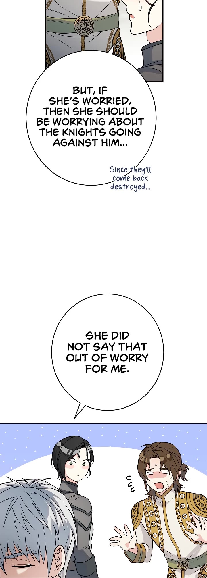 Marriage of Convenience Chapter 35 page 41 - Chapter 35