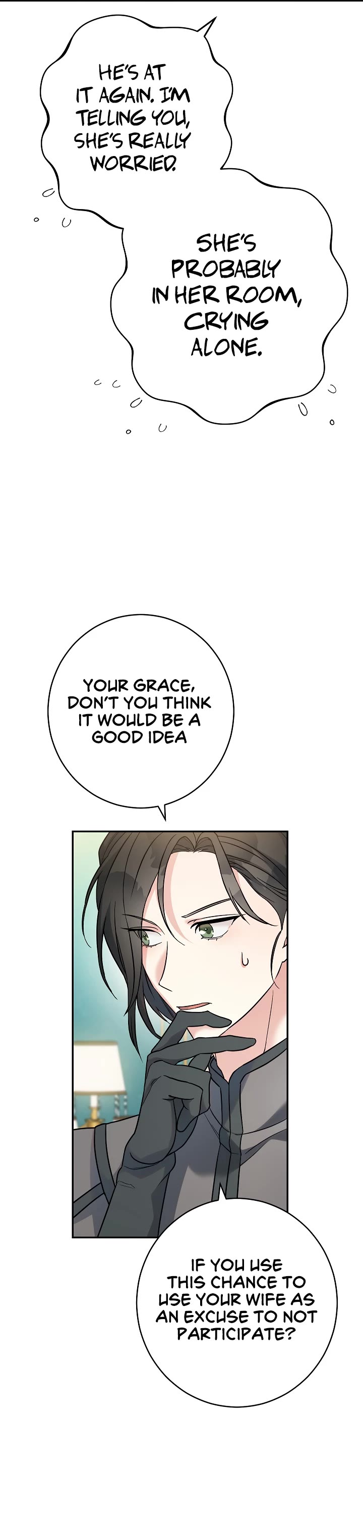 Marriage of Convenience Chapter 35 page 42 - Chapter 35