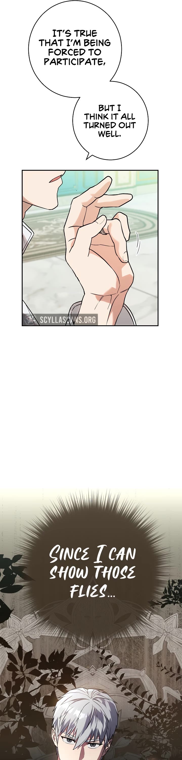 Marriage of Convenience Chapter 35 page 46 - Chapter 35