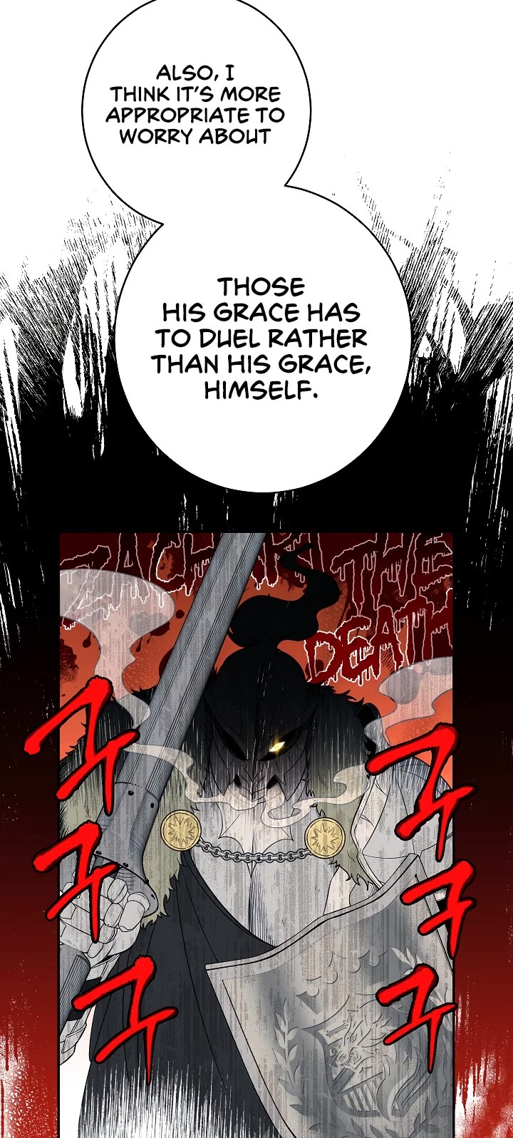 Marriage of Convenience Chapter 35 page 8 - Chapter 35