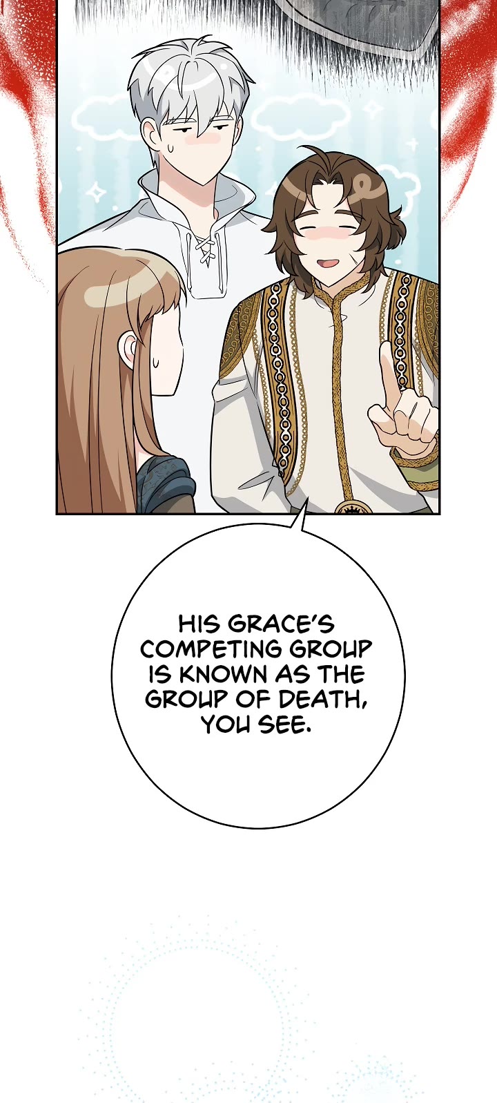 Marriage of Convenience Chapter 35 page 9 - Chapter 35