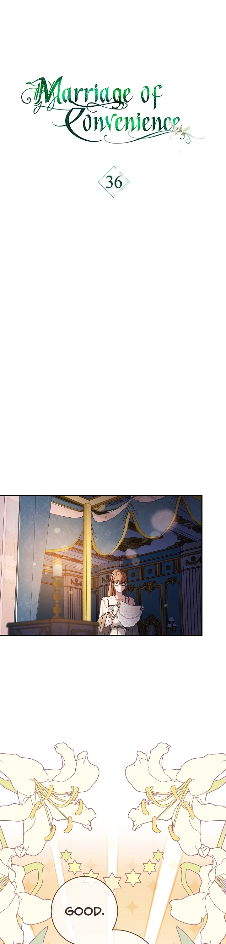 Marriage of Convenience Chapter 36 page 14 - Chapter 36