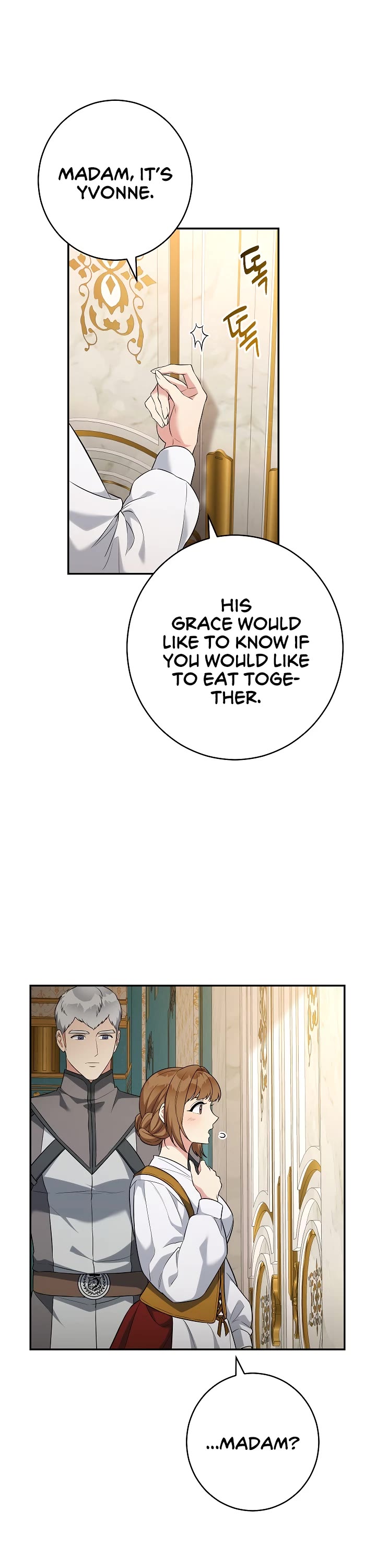 Marriage of Convenience Chapter 36 page 2 - Chapter 36
