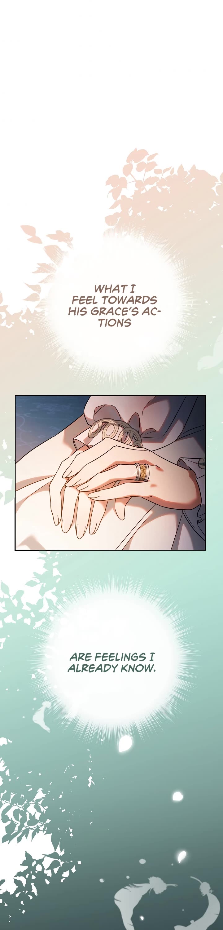 Marriage of Convenience Chapter 36 page 27 - Chapter 36