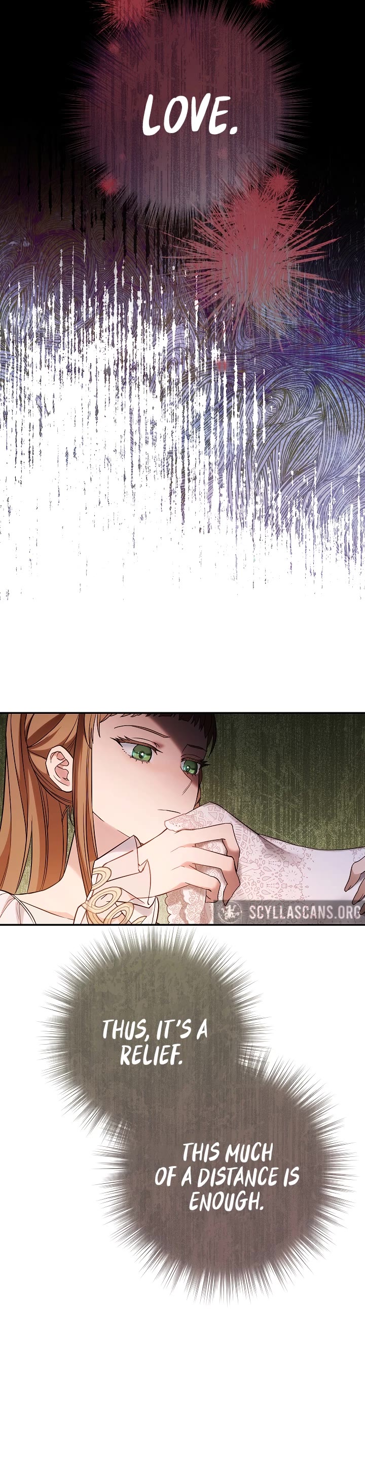 Marriage of Convenience Chapter 36 page 33 - Chapter 36
