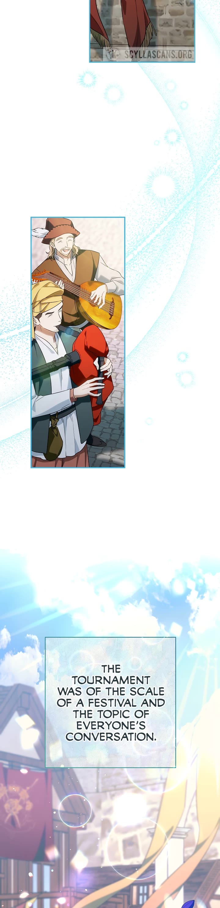 Marriage of Convenience Chapter 36 page 36 - Chapter 36