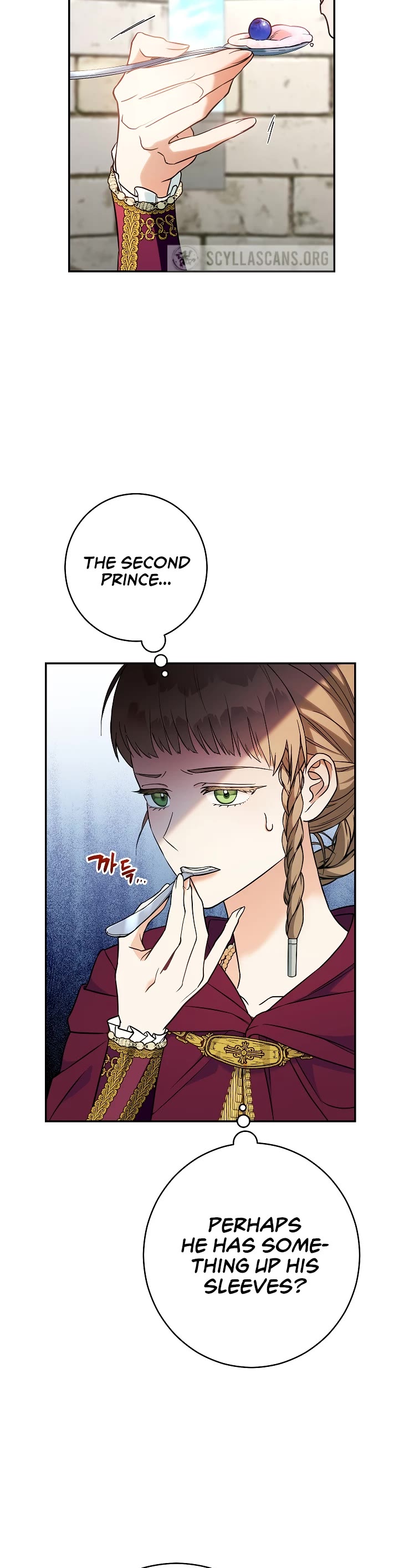 Marriage of Convenience Chapter 36 page 44 - Chapter 36