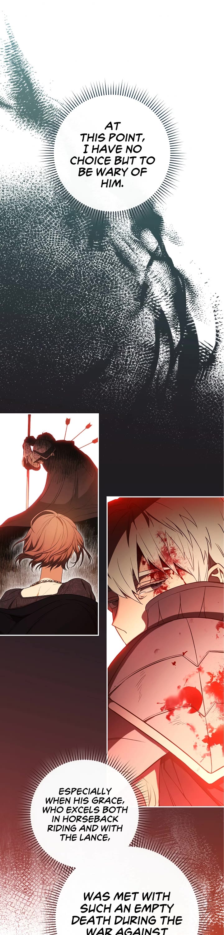 Marriage of Convenience Chapter 36 page 46 - Chapter 36