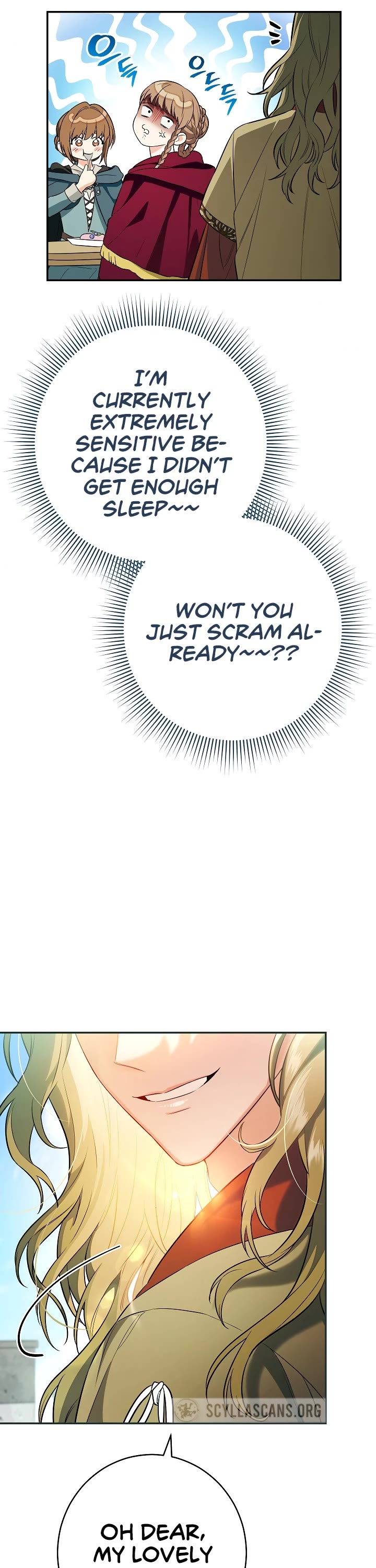 Marriage of Convenience Chapter 36 page 50 - Chapter 36
