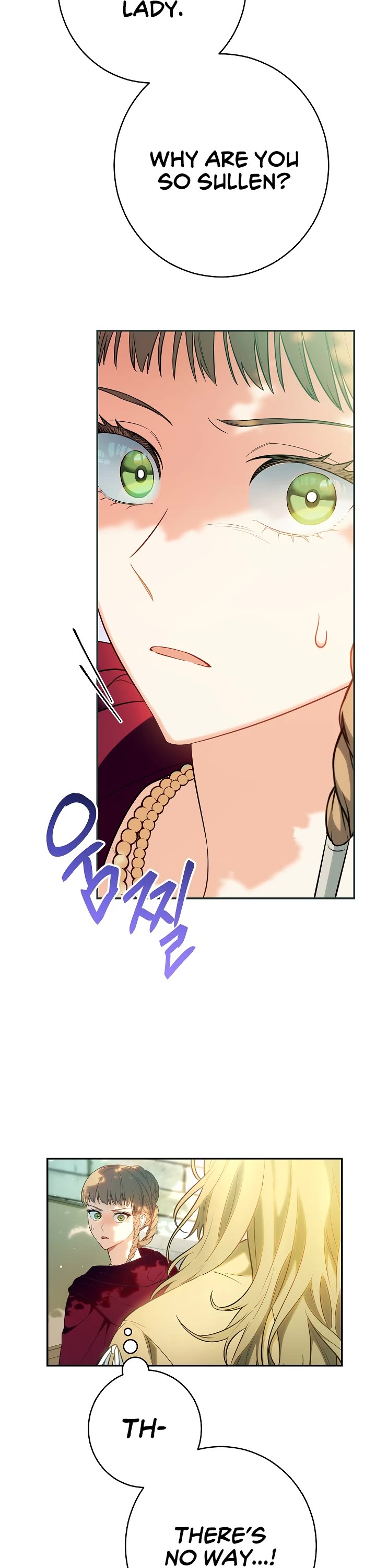Marriage of Convenience Chapter 36 page 51 - Chapter 36