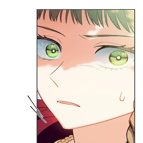 Marriage of Convenience Chapter 36 cover
