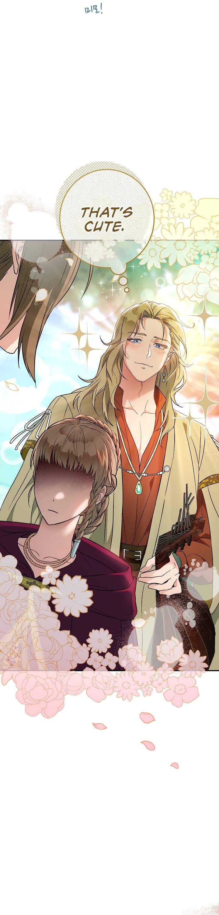 Marriage of Convenience Chapter 37 page 10 - Chapter 37