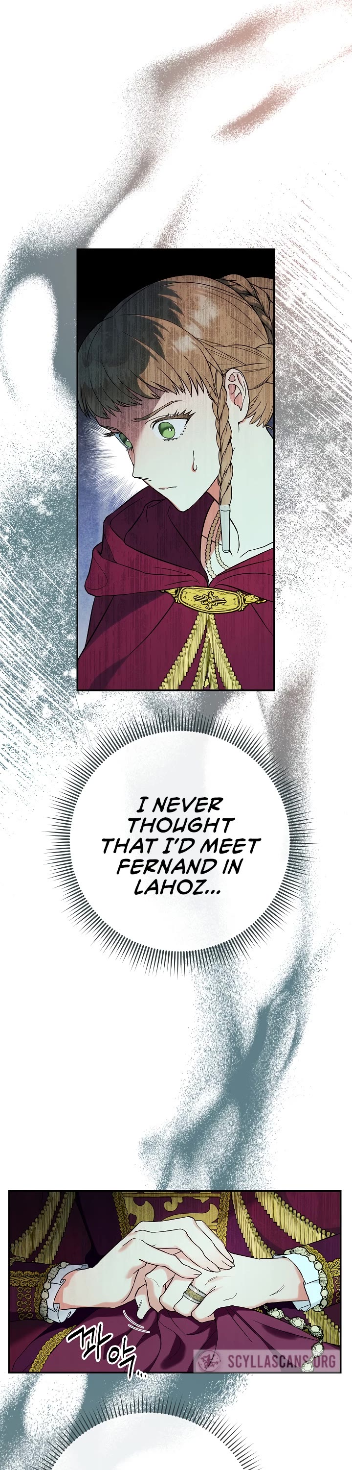 Marriage of Convenience Chapter 37 page 11 - Chapter 37