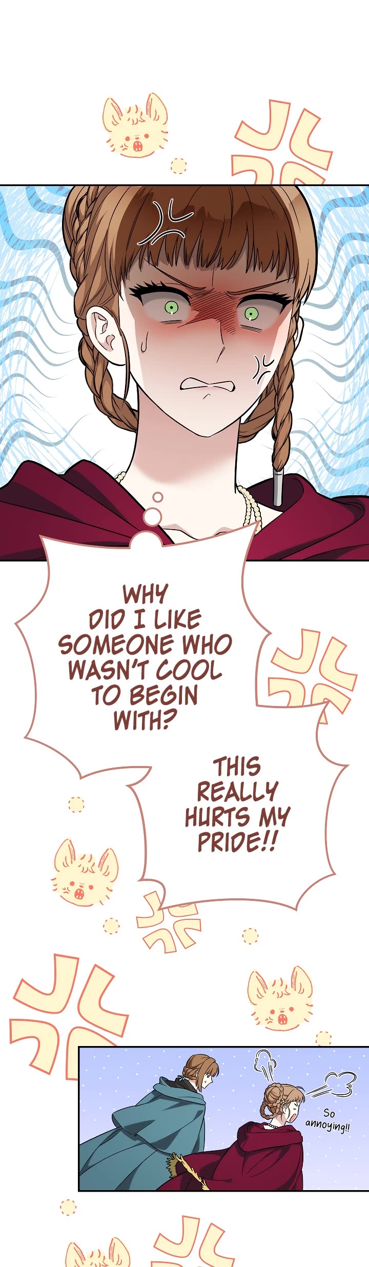 Marriage of Convenience Chapter 37 page 23 - Chapter 37