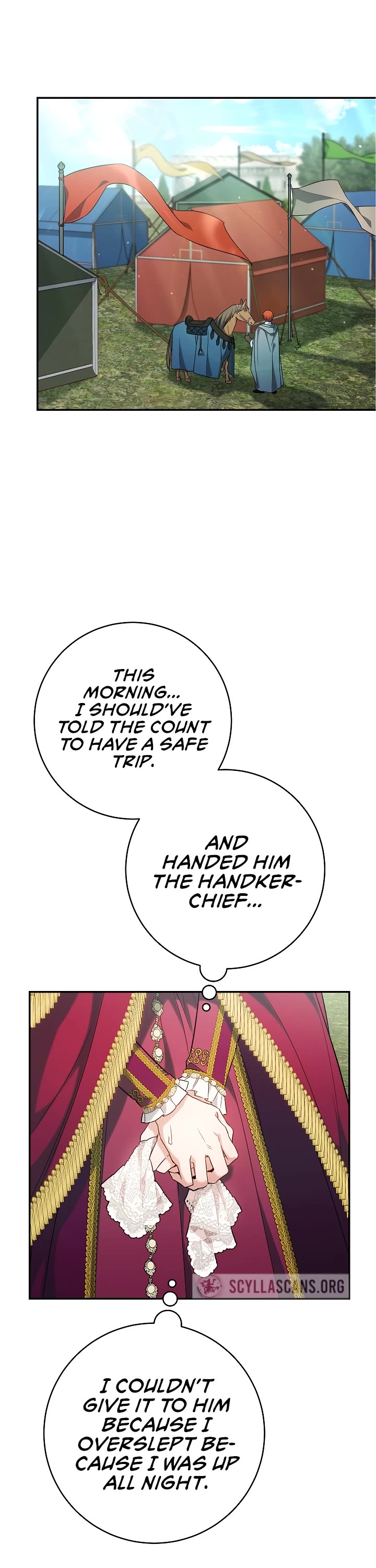 Marriage of Convenience Chapter 37 page 25 - Chapter 37