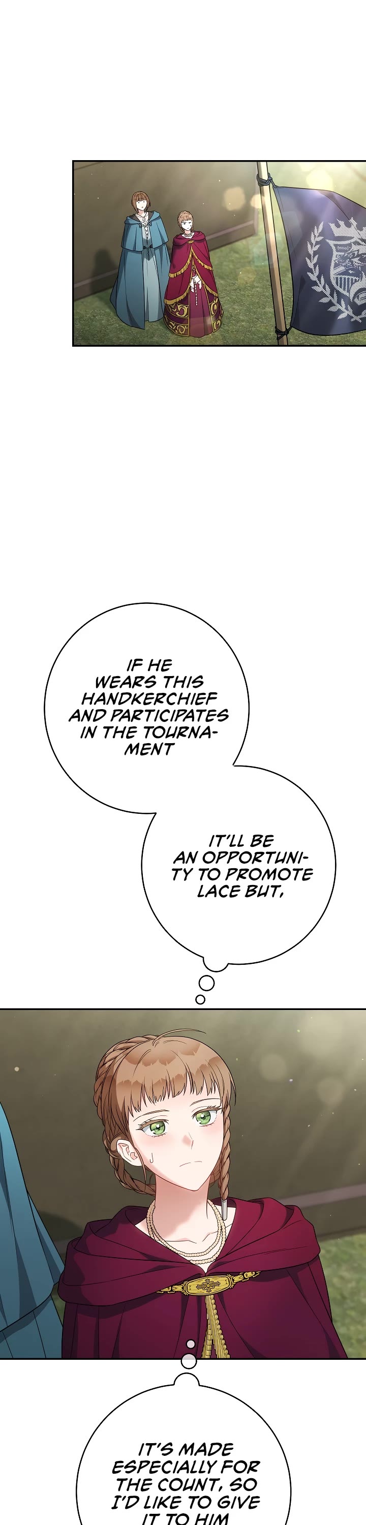 Marriage of Convenience Chapter 37 page 26 - Chapter 37