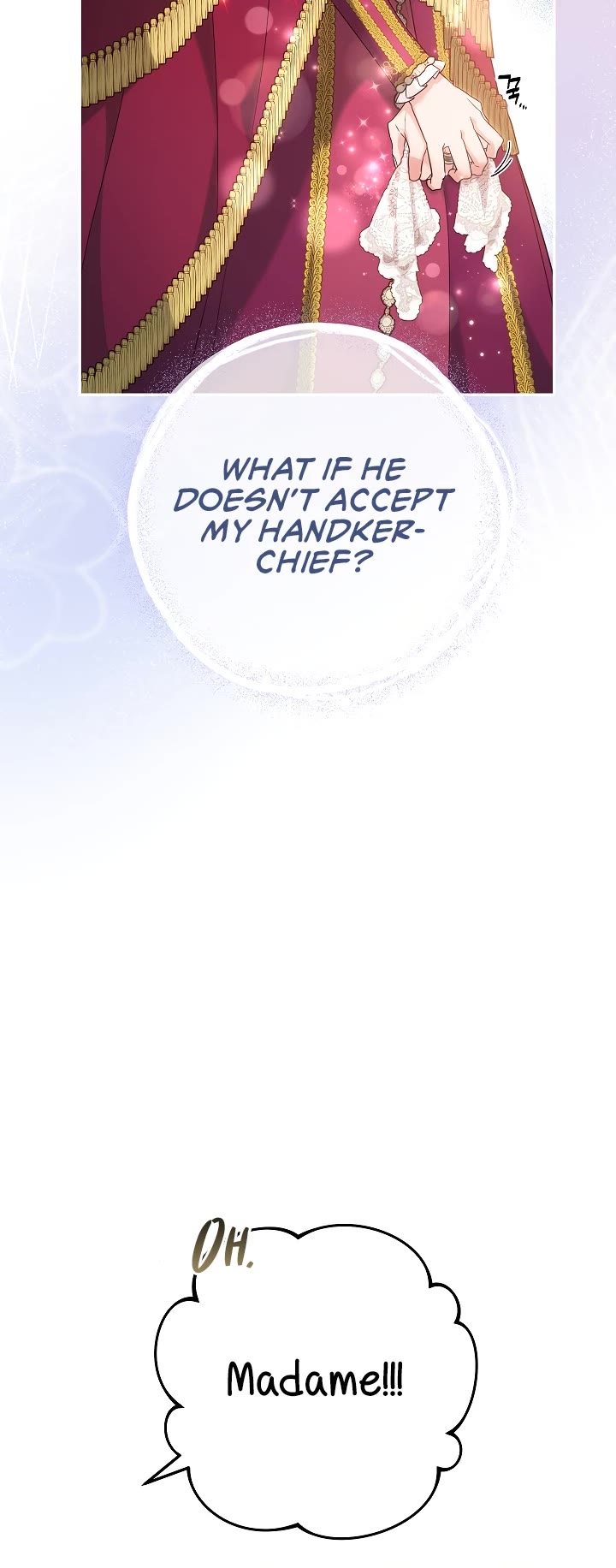 Marriage of Convenience Chapter 37 page 28 - Chapter 37