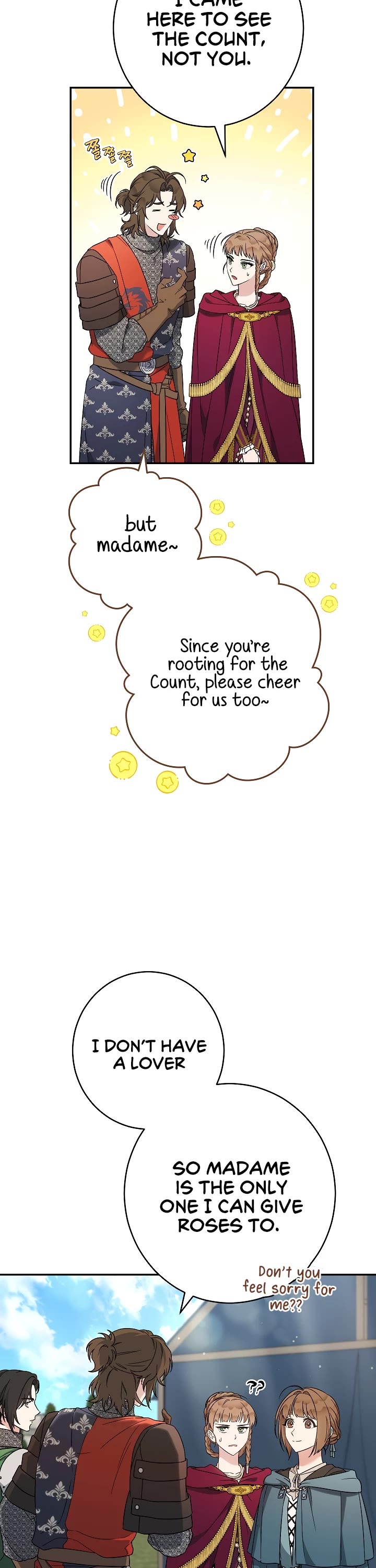 Marriage of Convenience Chapter 37 page 30 - Chapter 37
