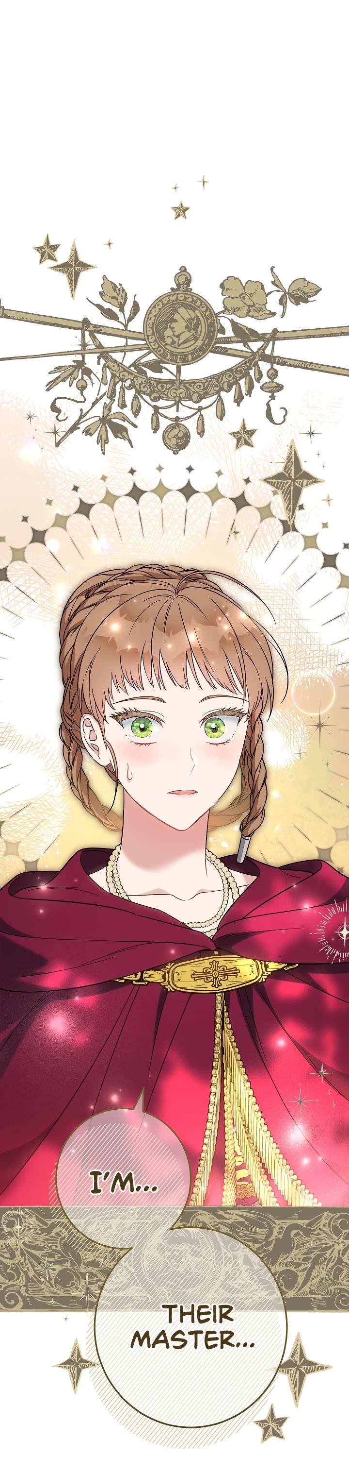 Marriage of Convenience Chapter 37 page 33 - Chapter 37