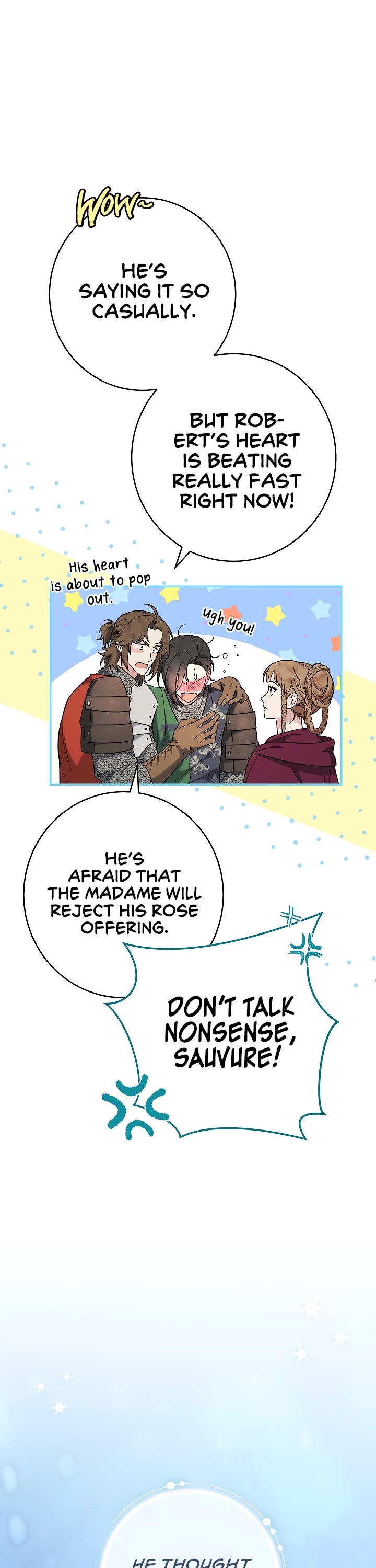 Marriage of Convenience Chapter 37 page 34 - Chapter 37