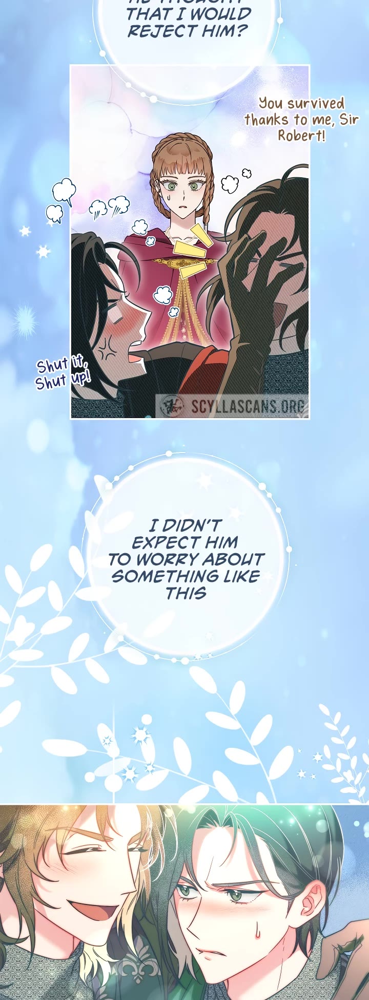 Marriage of Convenience Chapter 37 page 35 - Chapter 37