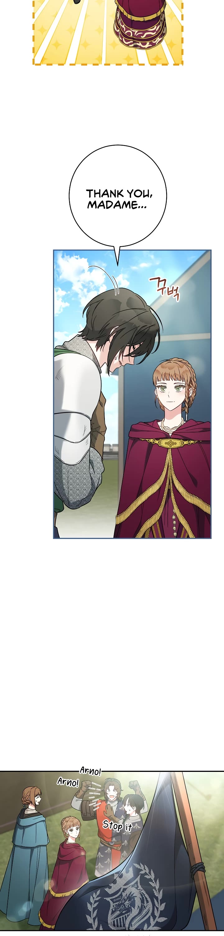 Marriage of Convenience Chapter 37 page 38 - Chapter 37