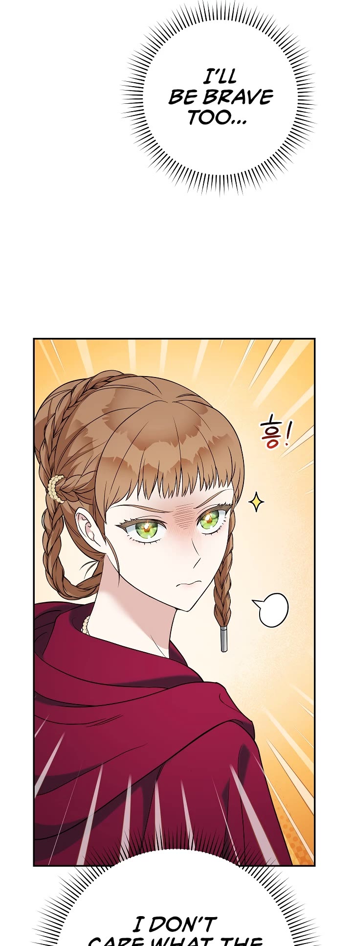 Marriage of Convenience Chapter 37 page 39 - Chapter 37