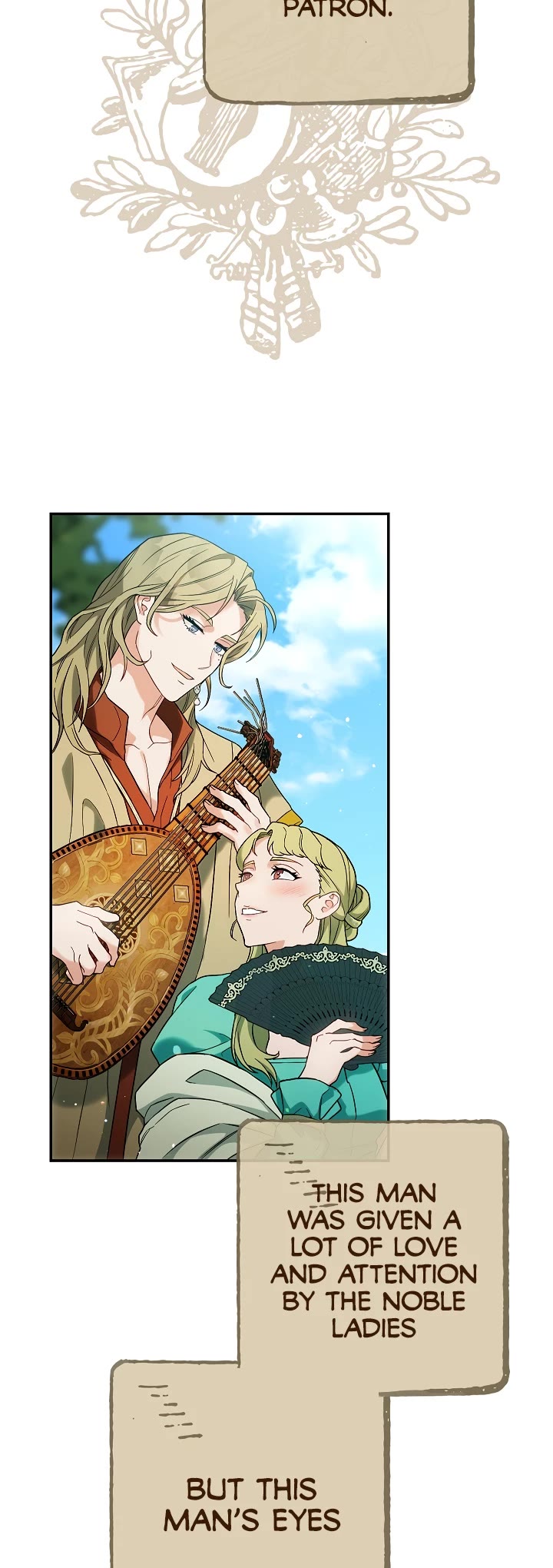 Marriage of Convenience Chapter 37 page 4 - Chapter 37