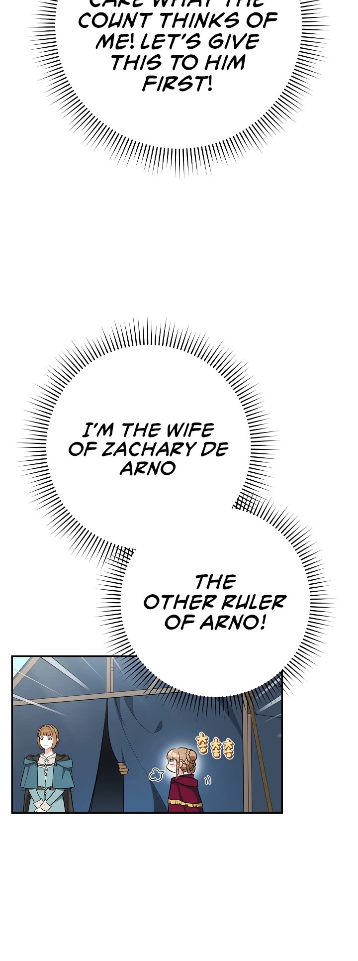 Marriage of Convenience Chapter 37 page 40 - Chapter 37