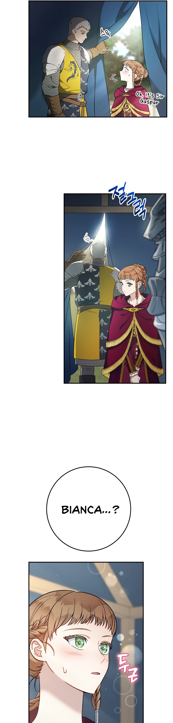 Marriage of Convenience Chapter 37 page 41 - Chapter 37