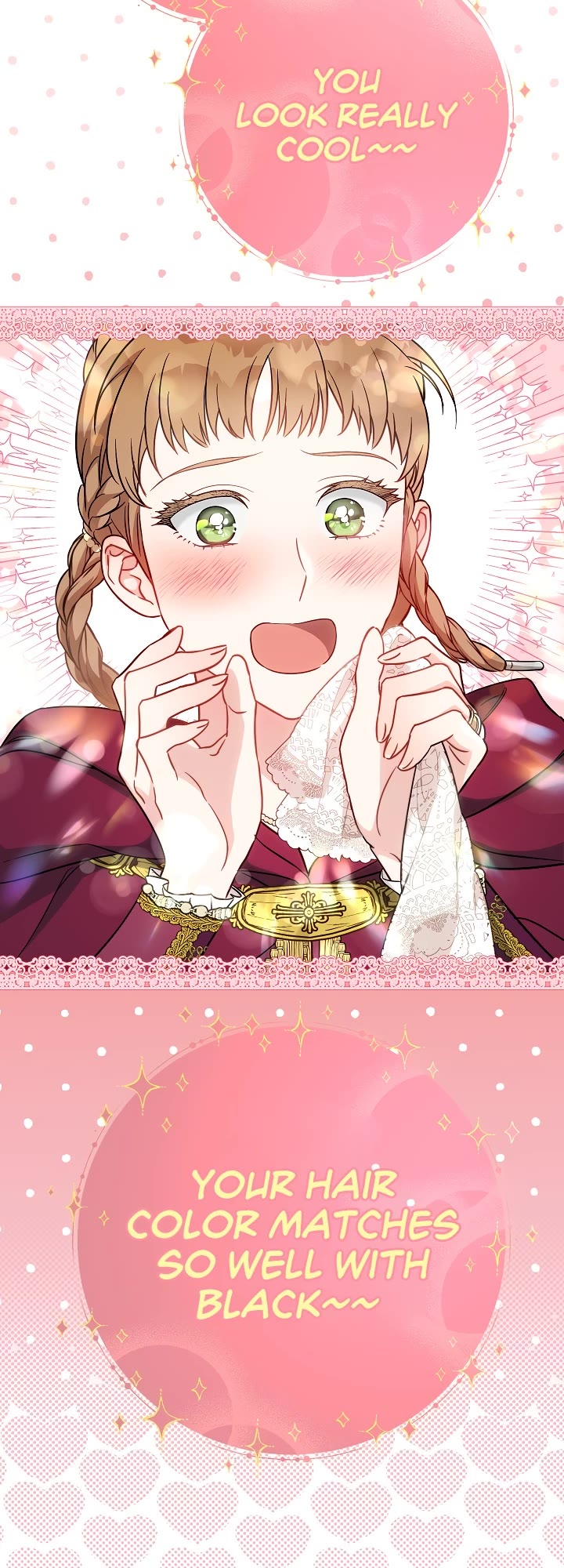 Marriage of Convenience Chapter 37 page 43 - Chapter 37