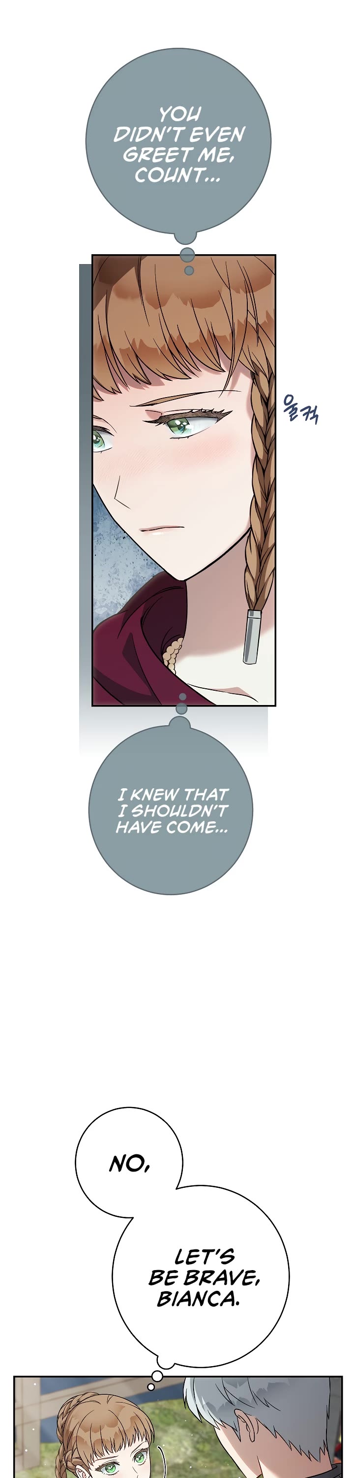 Marriage of Convenience Chapter 37 page 46 - Chapter 37